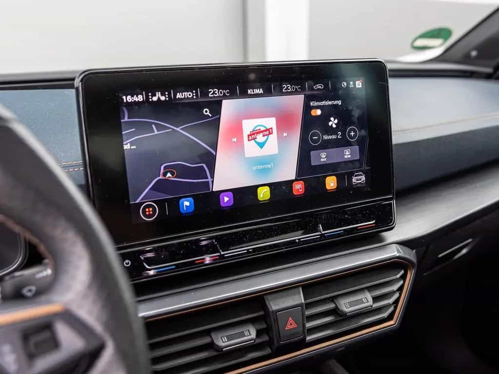 Cupra Leon VZ 4Drive ST 2.0 T/VC/KAM/ACC/BEATS/CARPLAY 04/2022-photo-38