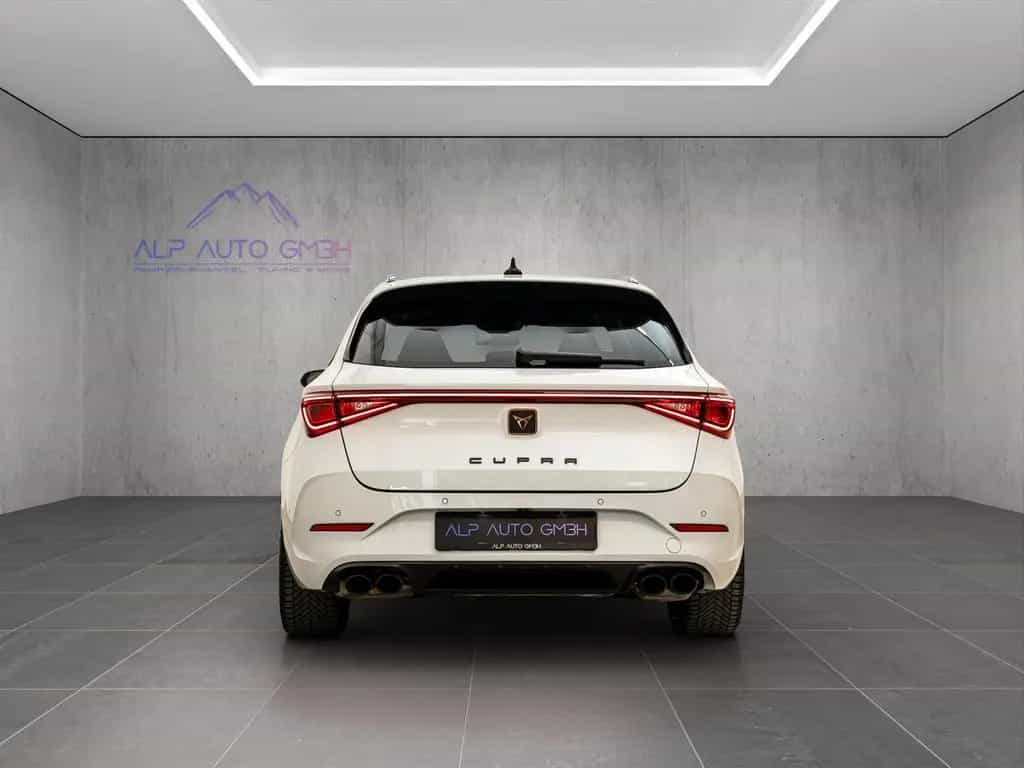 Cupra Leon VZ 4Drive ST 2.0 T/VC/KAM/ACC/BEATS/CARPLAY 04/2022-photo-4