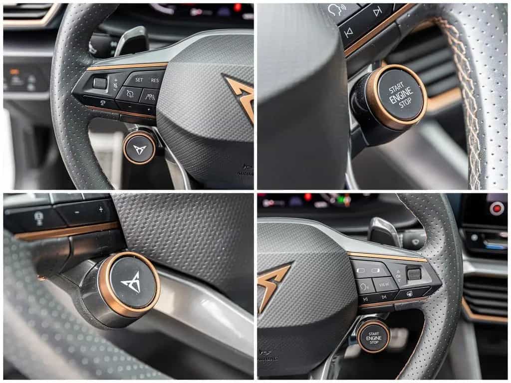 Cupra Leon VZ 4Drive ST 2.0 T/VC/KAM/ACC/BEATS/CARPLAY 04/2022-photo-41