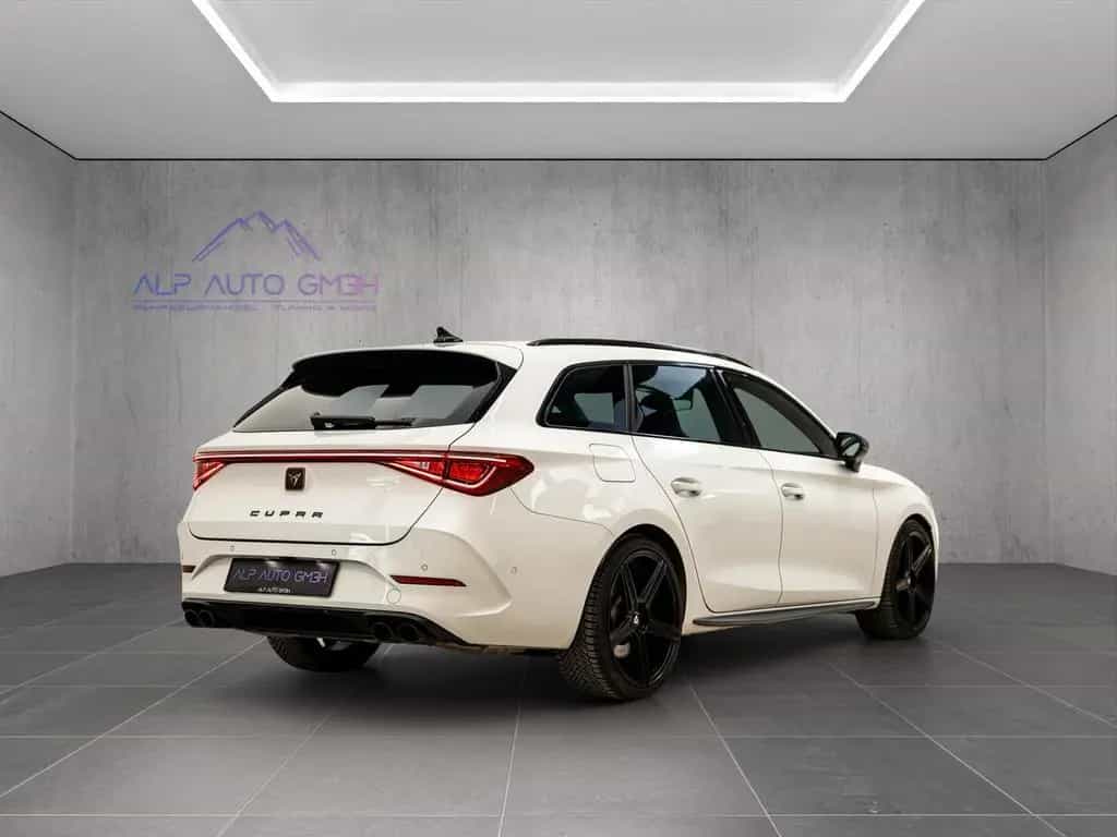Cupra Leon VZ 4Drive ST 2.0 T/VC/KAM/ACC/BEATS/CARPLAY 04/2022-photo-5