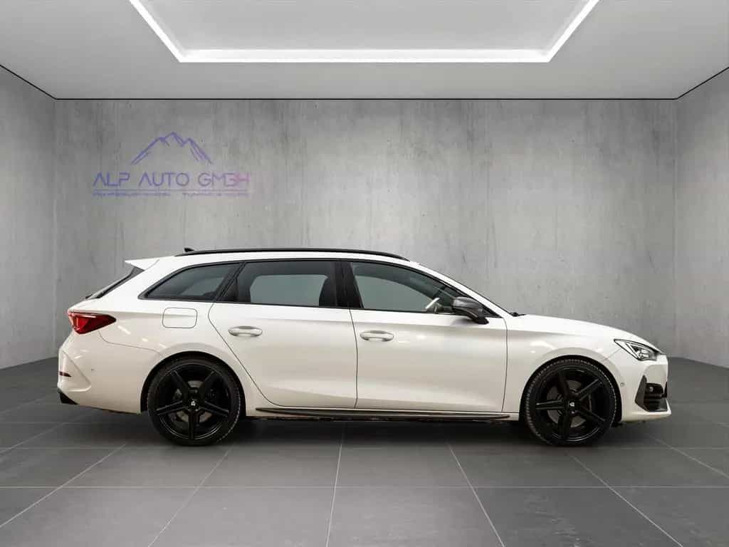Cupra Leon VZ 4Drive ST 2.0 T/VC/KAM/ACC/BEATS/CARPLAY 04/2022-photo-6
