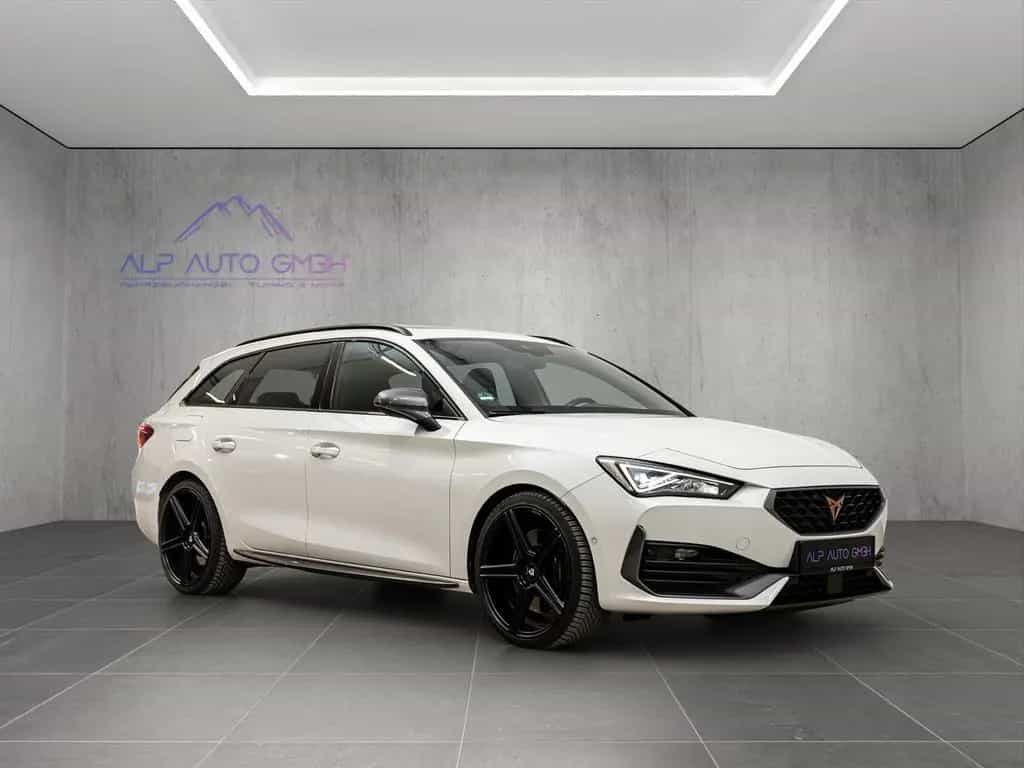 Cupra Leon VZ 4Drive ST 2.0 T/VC/KAM/ACC/BEATS/CARPLAY 04/2022-photo-7