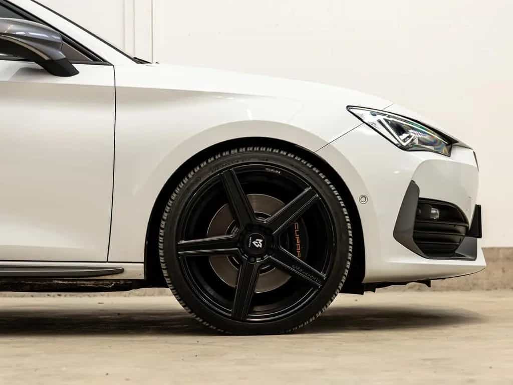 Cupra Leon VZ 4Drive ST 2.0 T/VC/KAM/ACC/BEATS/CARPLAY 04/2022-photo-8