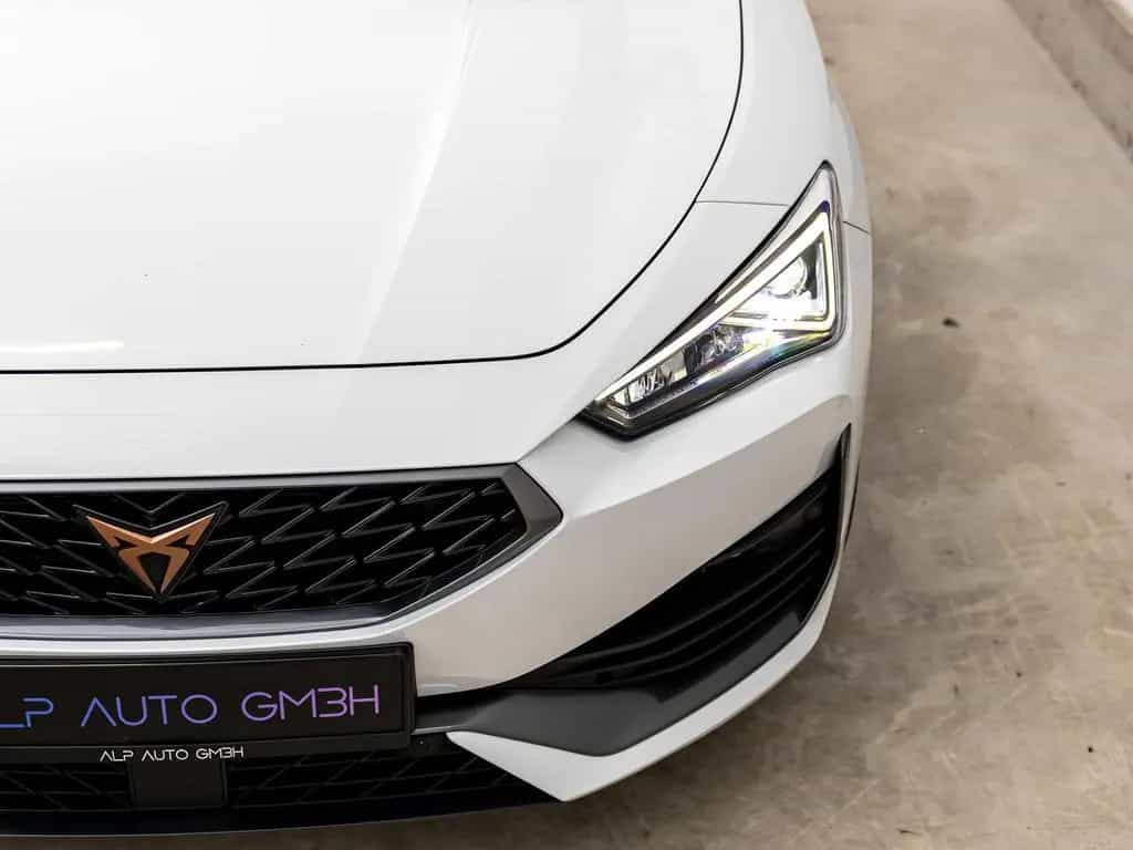 Cupra Leon VZ 4Drive ST 2.0 T/VC/KAM/ACC/BEATS/CARPLAY 04/2022-photo-9