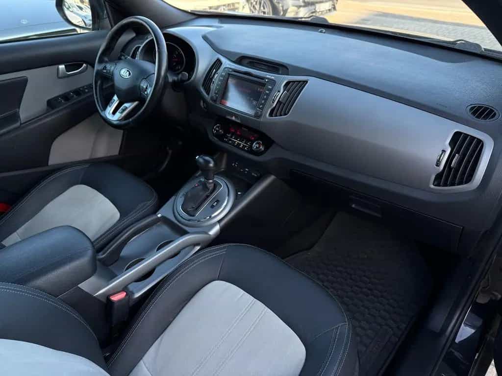 Kia Sportage 2.0 CRDi, Aut., 4WD, AHK, TÜV 04/28 01/2016-photo-14