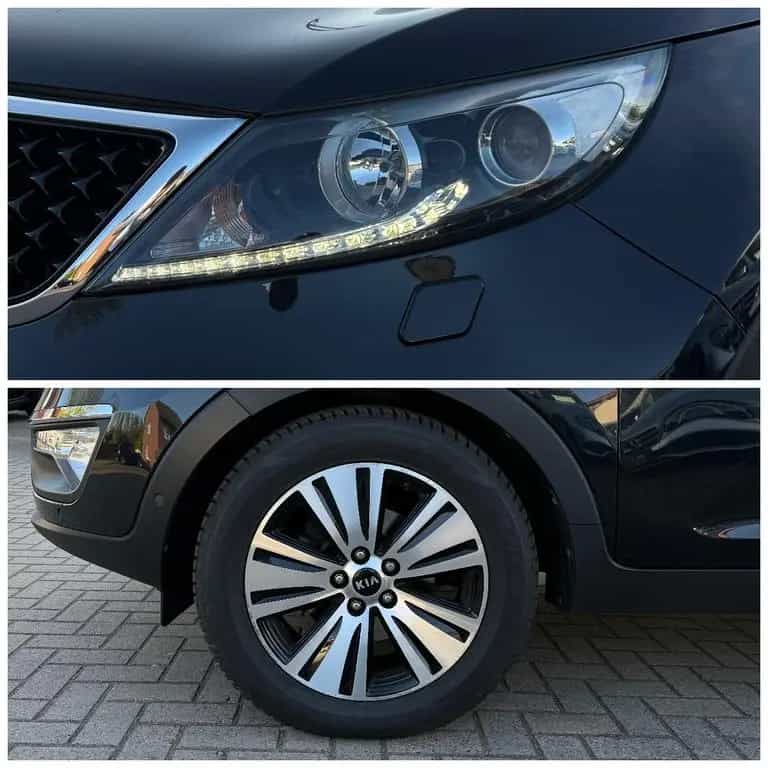 Kia Sportage 2.0 CRDi, Aut., 4WD, AHK, TÜV 04/28 01/2016-photo-8