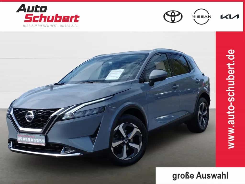 Nissan Qashqai N-Connecta 1,3 158 PS XTRONIC+EPH+Navi+S 05/2022-photo-0