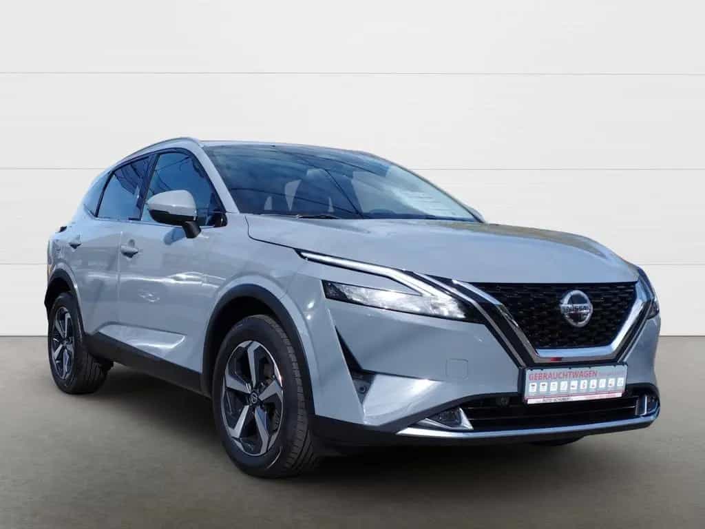 Nissan Qashqai N-Connecta 1,3 158 PS XTRONIC+EPH+Navi+S 05/2022-photo-10