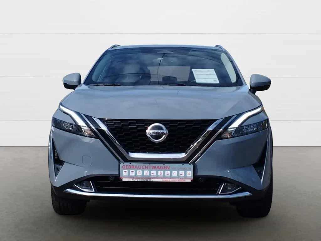 Nissan Qashqai N-Connecta 1,3 158 PS XTRONIC+EPH+Navi+S 05/2022-photo-11