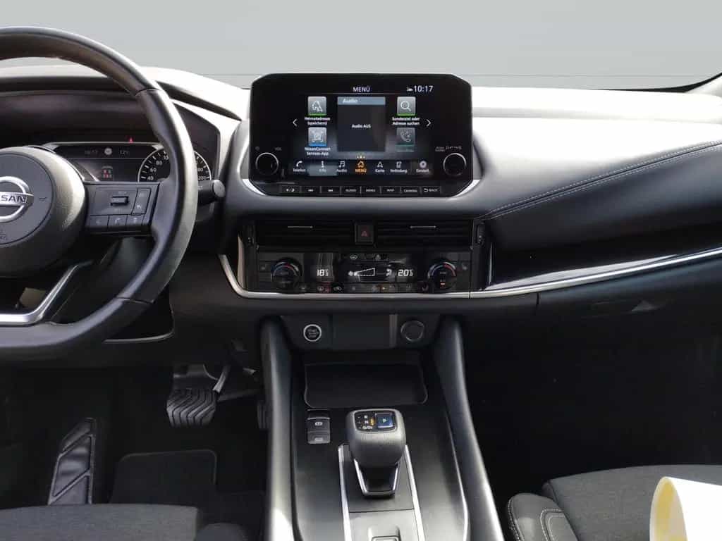 Nissan Qashqai N-Connecta 1,3 158 PS XTRONIC+EPH+Navi+S 05/2022-photo-13