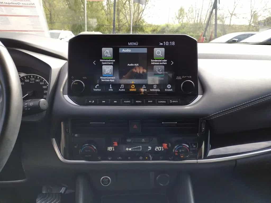 Nissan Qashqai N-Connecta 1,3 158 PS XTRONIC+EPH+Navi+S 05/2022-photo-15