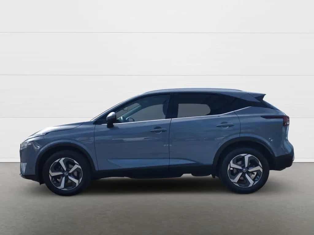 Nissan Qashqai N-Connecta 1,3 158 PS XTRONIC+EPH+Navi+S 05/2022-photo-2