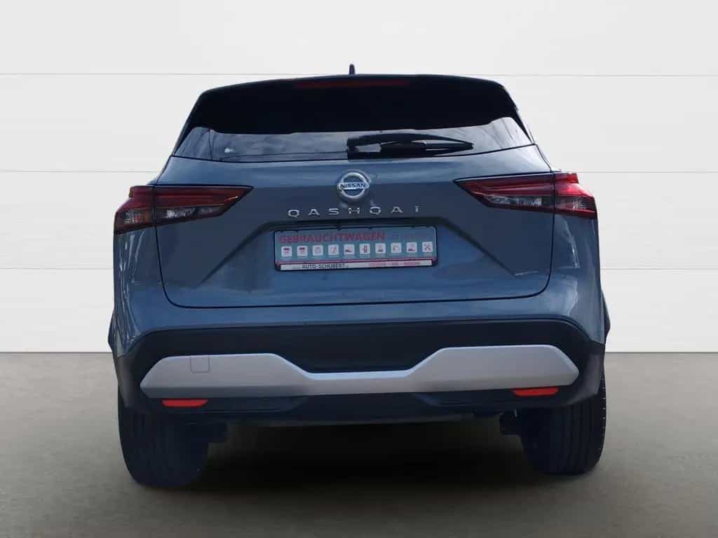 Nissan Qashqai N-Connecta 1,3 158 PS XTRONIC+EPH+Navi+S 05/2022-photo-6