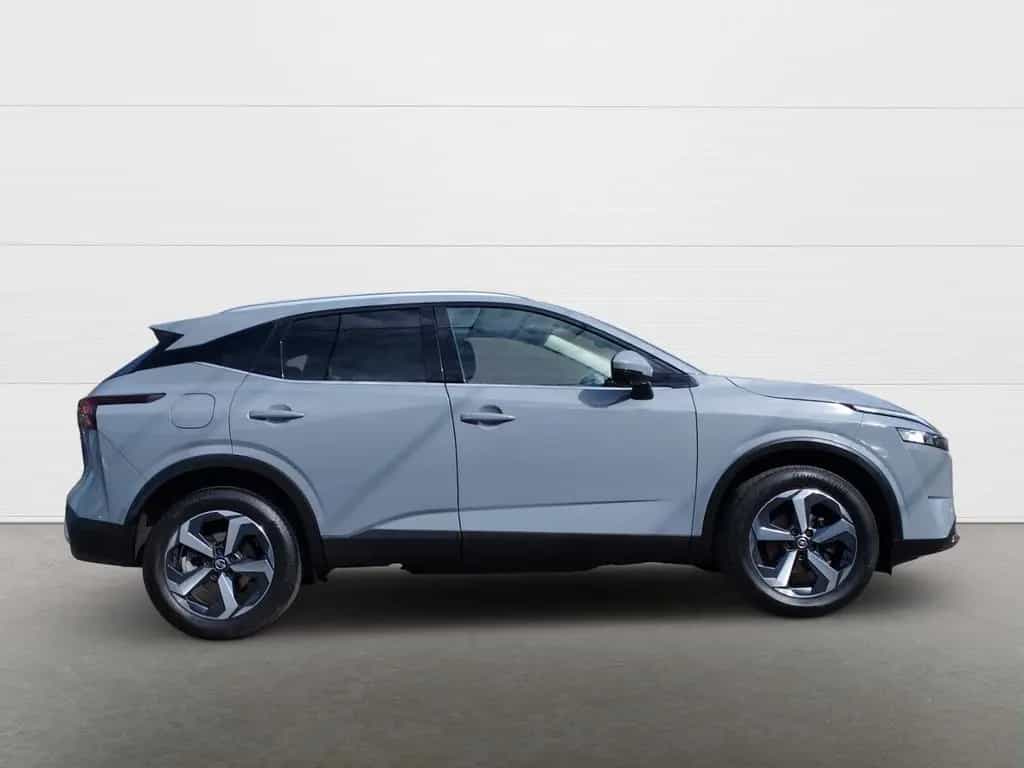 Nissan Qashqai N-Connecta 1,3 158 PS XTRONIC+EPH+Navi+S 05/2022-photo-9