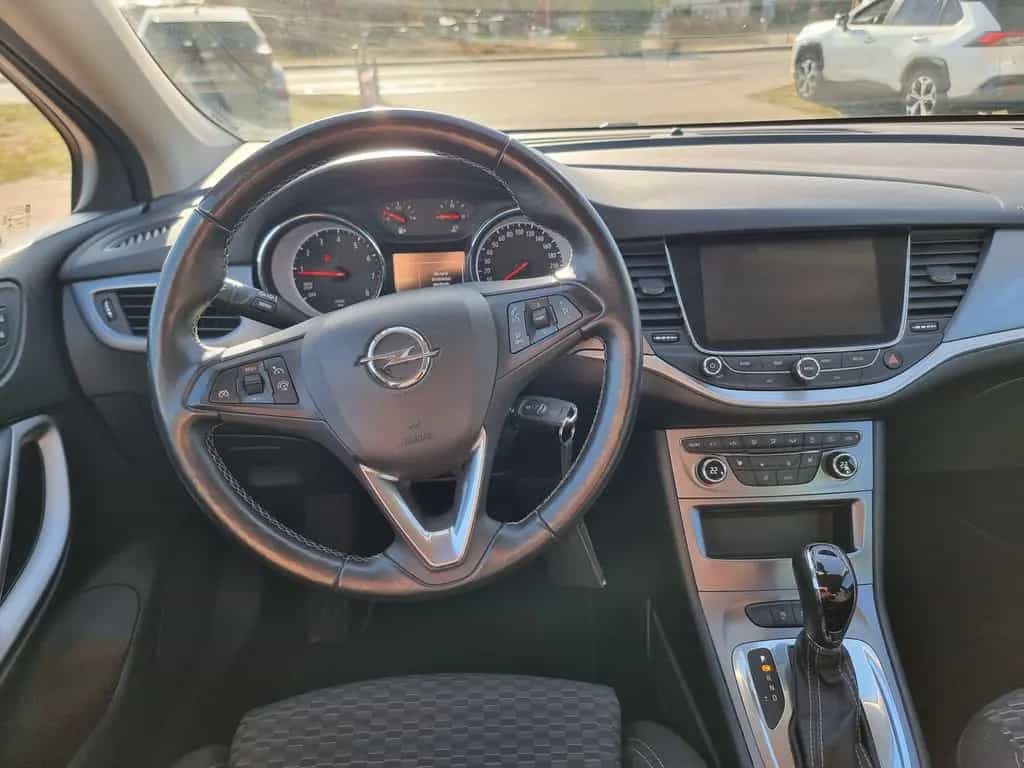 Opel Astra K Lim. 5-trg. 1.4 120 Jahre Start/Stop 10/2019-photo-8