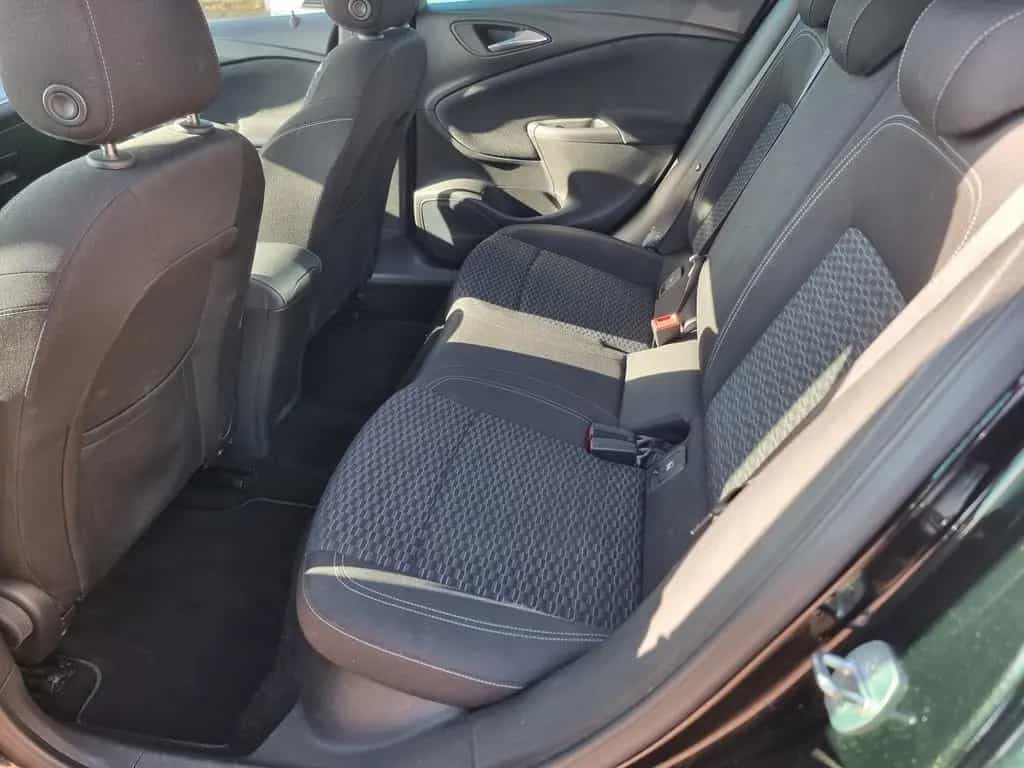 Opel Astra K Lim. 5-trg. 1.4 120 Jahre Start/Stop 10/2019-photo-9