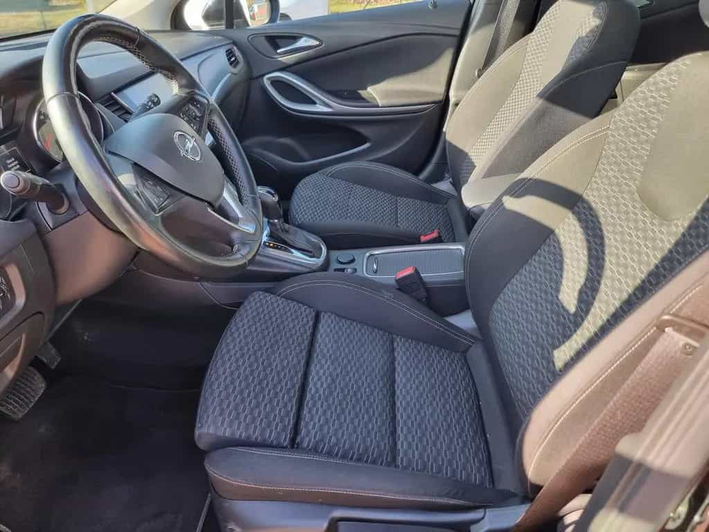 Opel Astra K Lim. 5-trg. 1.4 120 Jahre Start/Stop 10/2019-photo-10
