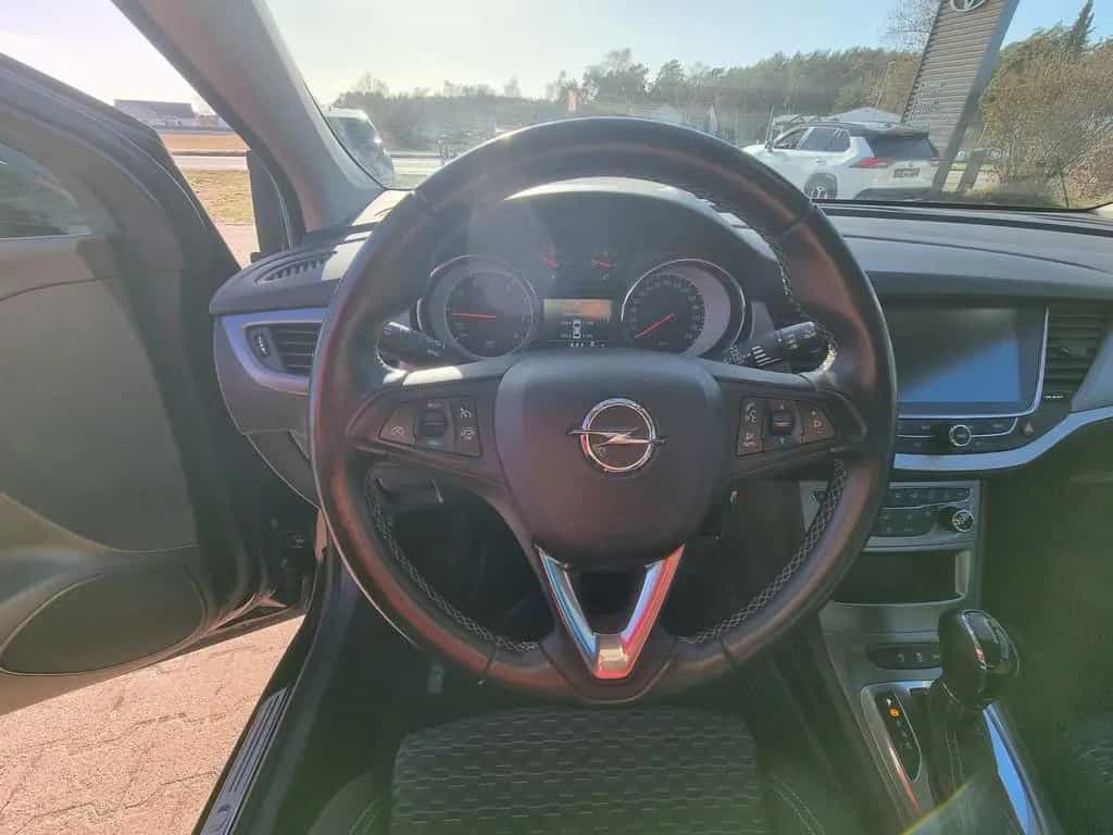 Opel Astra K Lim. 5-trg. 1.4 120 Jahre Start/Stop 10/2019-photo-11