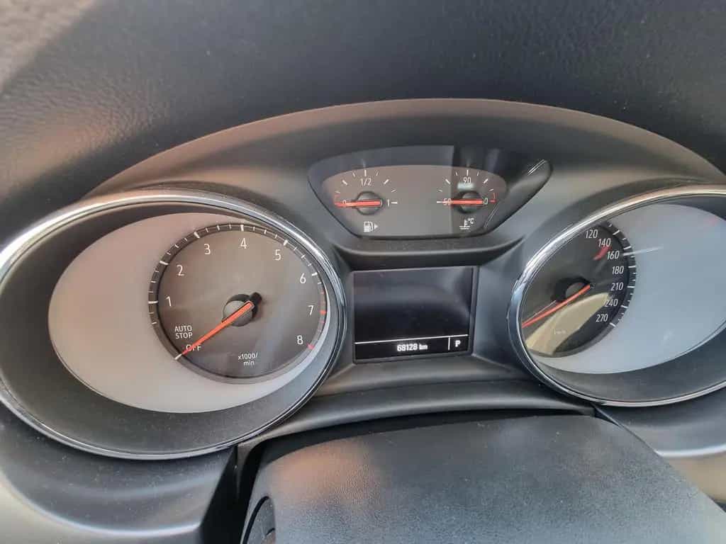 Opel Astra K Lim. 5-trg. 1.4 120 Jahre Start/Stop 10/2019-photo-12