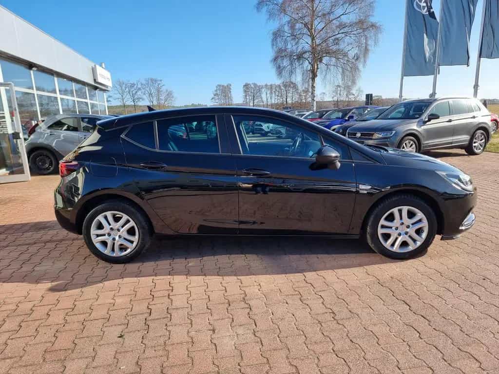 Opel Astra K Lim. 5-trg. 1.4 120 Jahre Start/Stop 10/2019-photo-17