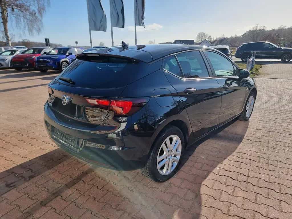 Opel Astra K Lim. 5-trg. 1.4 120 Jahre Start/Stop 10/2019-photo-18