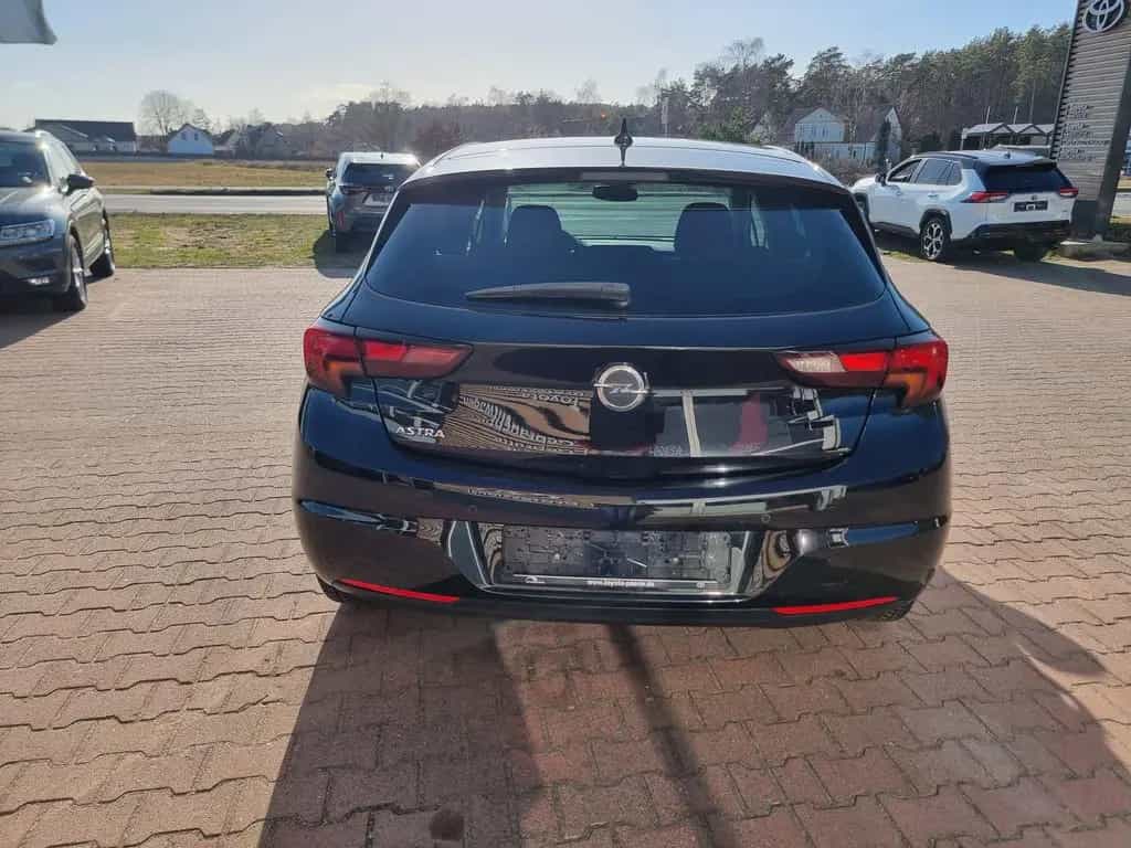 Opel Astra K Lim. 5-trg. 1.4 120 Jahre Start/Stop 10/2019-photo-1