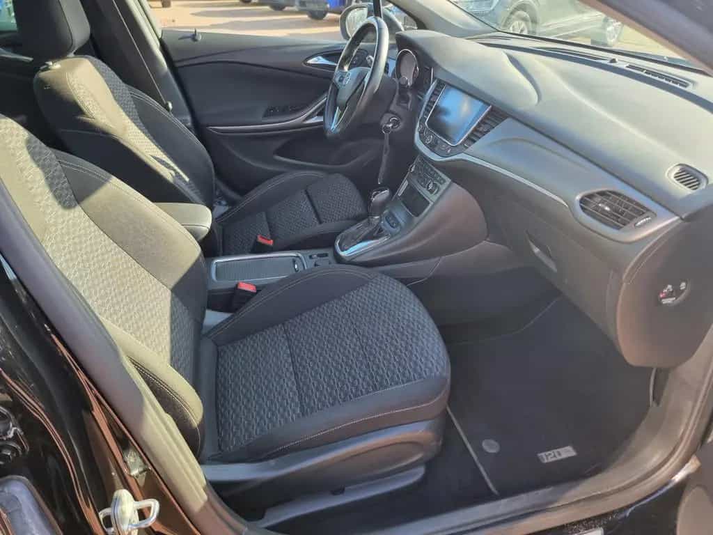 Opel Astra K Lim. 5-trg. 1.4 120 Jahre Start/Stop 10/2019-photo-4