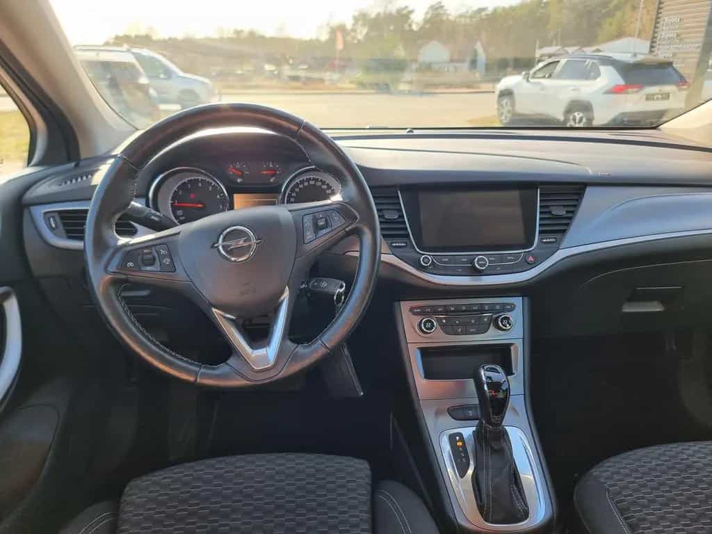 Opel Astra K Lim. 5-trg. 1.4 120 Jahre Start/Stop 10/2019-photo-7