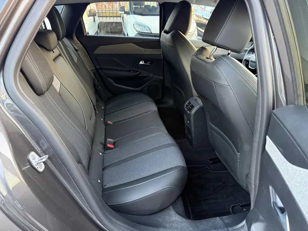 Other Peugeot 308 My23 Sw 1.5 130 Cv EAT8 Allure Pack 11/2022-photo-11