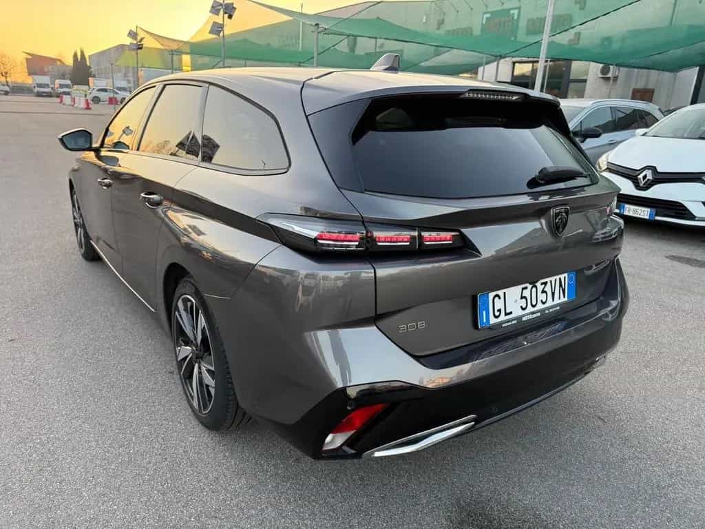 Other Peugeot 308 My23 Sw 1.5 130 Cv EAT8 Allure Pack 11/2022-photo-2
