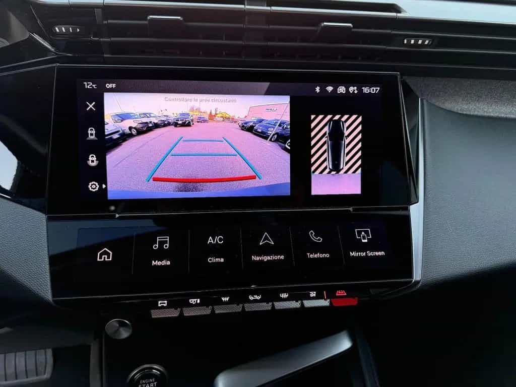 Other Peugeot 308 My23 Sw 1.5 130 Cv EAT8 Allure Pack 11/2022-photo-7