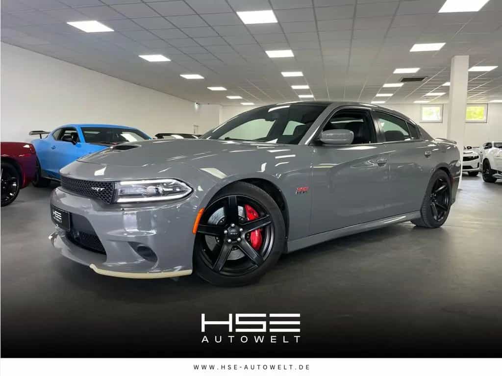 Dodge Charger 6,4l V8 SRT 392/ACC/Assistensysteme/Unfa 06/2020-photo-0