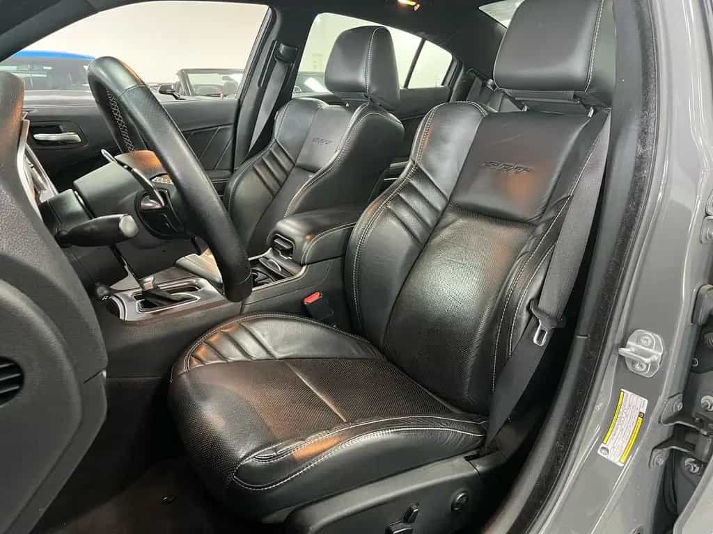 Dodge Charger 6,4l V8 SRT 392/ACC/Assistensysteme/Unfa 06/2020-photo-10