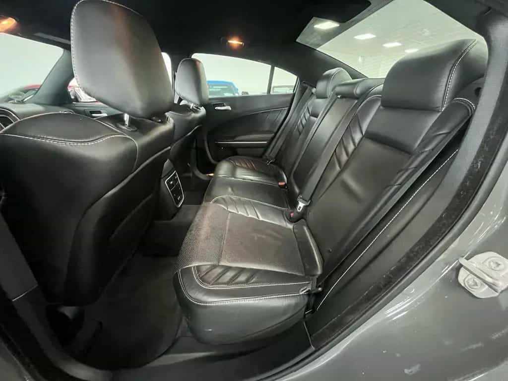 Dodge Charger 6,4l V8 SRT 392/ACC/Assistensysteme/Unfa 06/2020-photo-11