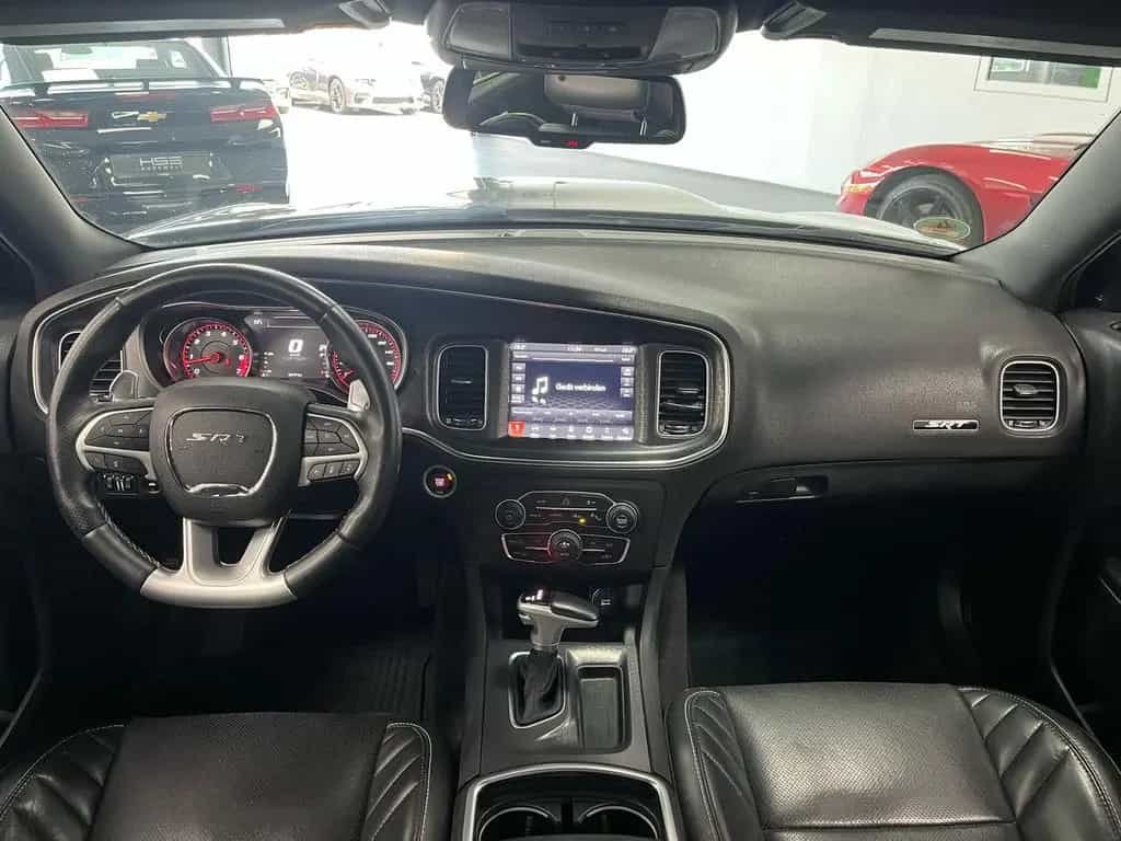 Dodge Charger 6,4l V8 SRT 392/ACC/Assistensysteme/Unfa 06/2020-photo-12