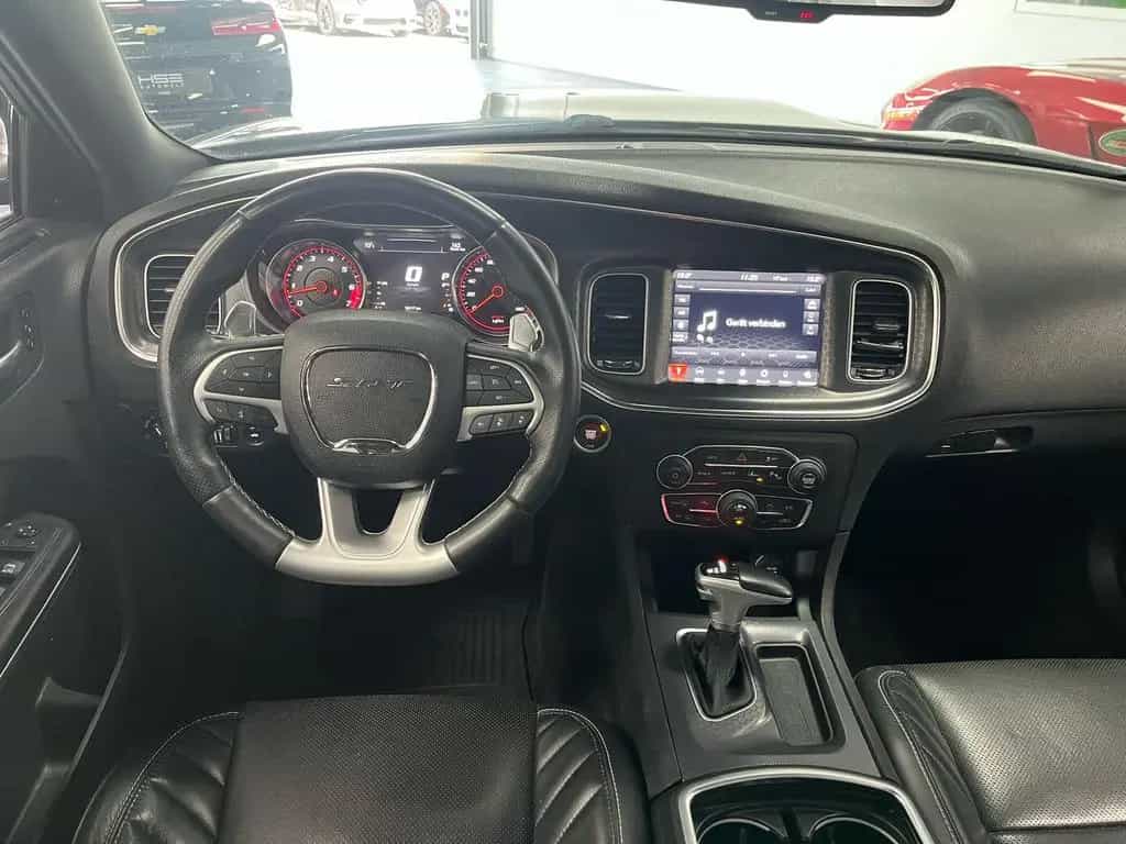 Dodge Charger 6,4l V8 SRT 392/ACC/Assistensysteme/Unfa 06/2020-photo-13