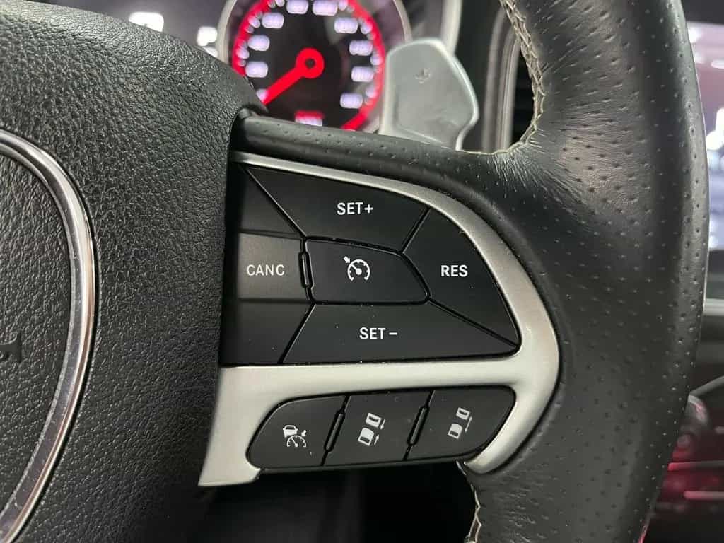 Dodge Charger 6,4l V8 SRT 392/ACC/Assistensysteme/Unfa 06/2020-photo-17