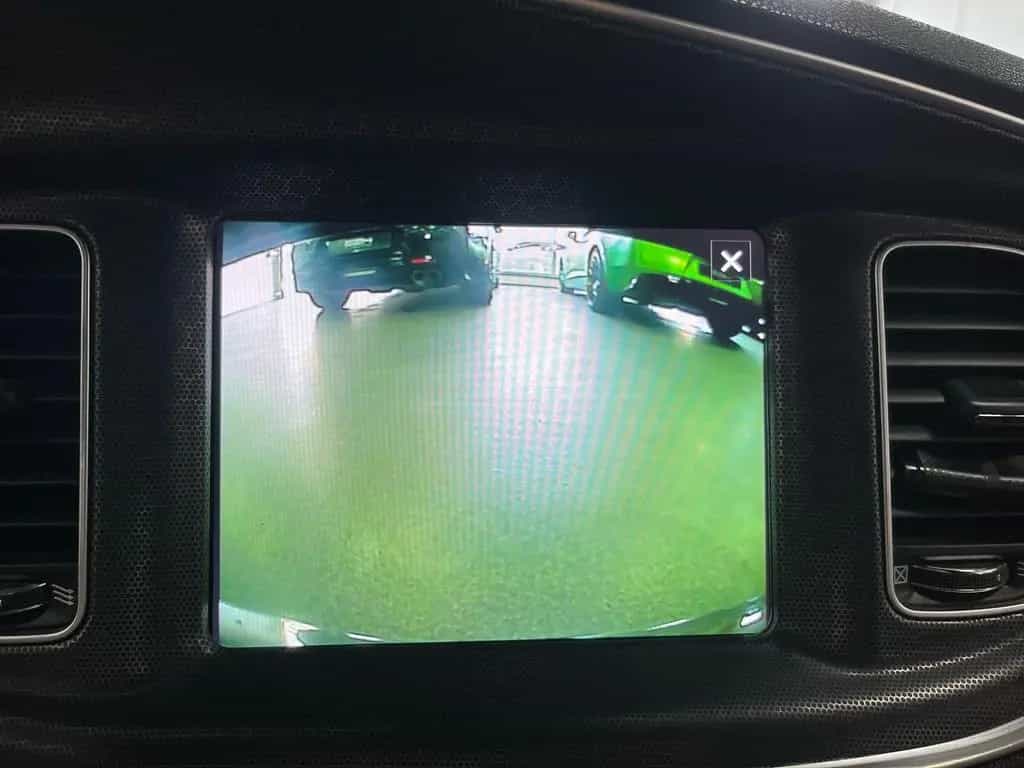 Dodge Charger 6,4l V8 SRT 392/ACC/Assistensysteme/Unfa 06/2020-photo-19