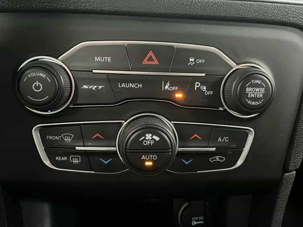 Dodge Charger 6,4l V8 SRT 392/ACC/Assistensysteme/Unfa 06/2020-photo-20