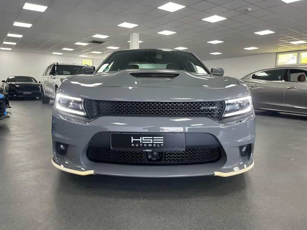 Dodge Charger 6,4l V8 SRT 392/ACC/Assistensysteme/Unfa 06/2020-photo-3