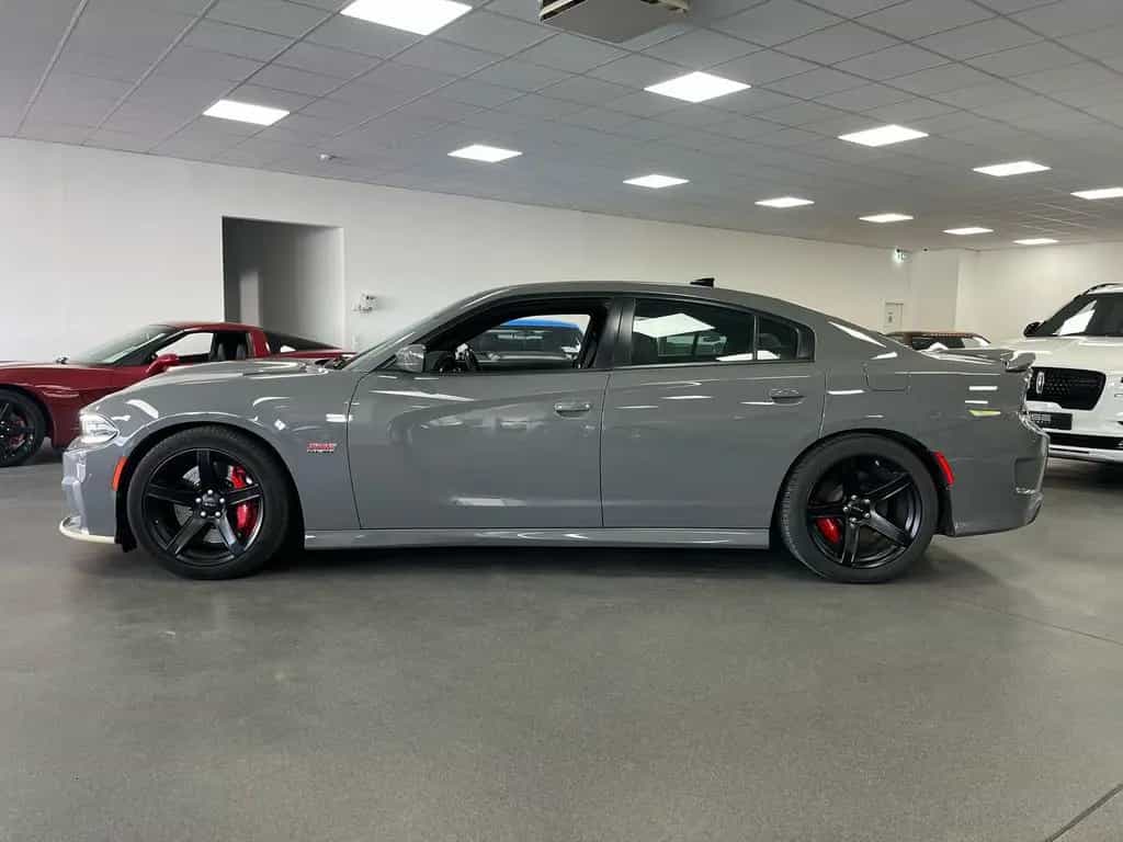 Dodge Charger 6,4l V8 SRT 392/ACC/Assistensysteme/Unfa 06/2020-photo-5