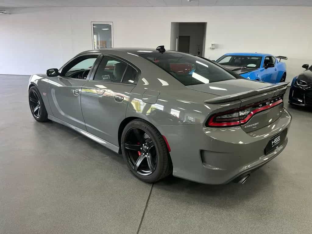 Dodge Charger 6,4l V8 SRT 392/ACC/Assistensysteme/Unfa 06/2020-photo-6