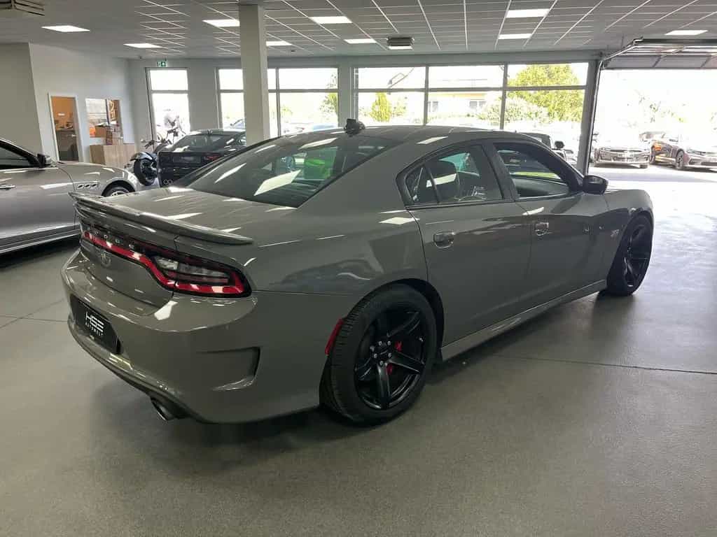 Dodge Charger 6,4l V8 SRT 392/ACC/Assistensysteme/Unfa 06/2020-photo-8