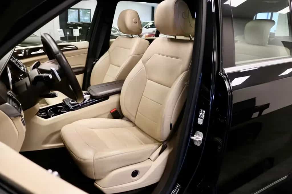 Mercedes-Benz GLS-Class 400 4Matic/KAMERA/PANO/LEDER/7 SITZER 07/2017-photo-14