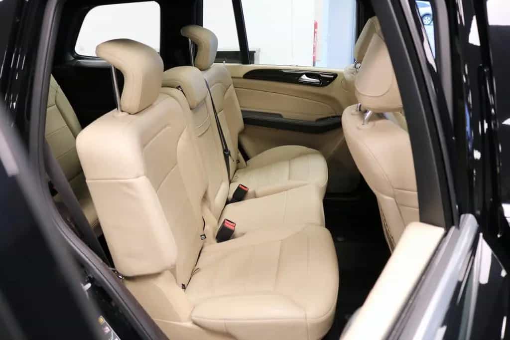 Mercedes-Benz GLS-Class 400 4Matic/KAMERA/PANO/LEDER/7 SITZER 07/2017-photo-27