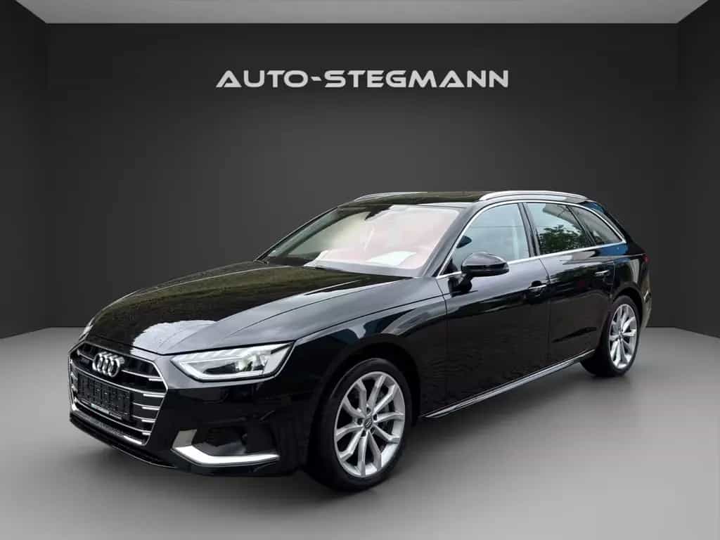 Audi A4 45 TFSI S tronic quattro advanced Avant 12/2019-photo-0
