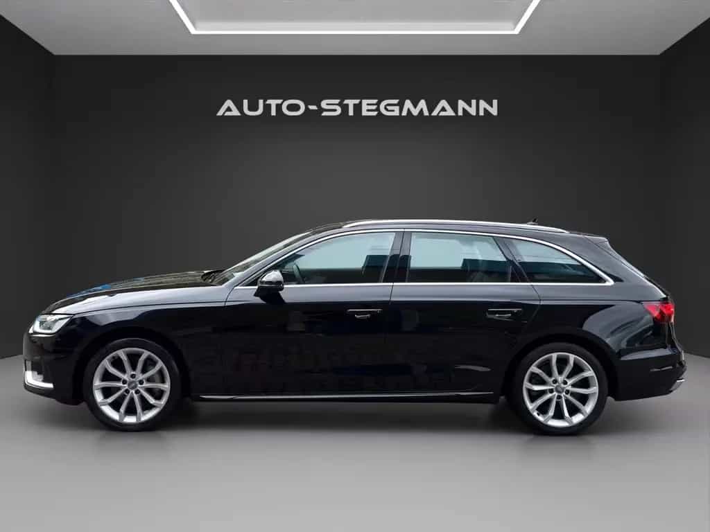 Audi A4 45 TFSI S tronic quattro advanced Avant 12/2019-photo-1