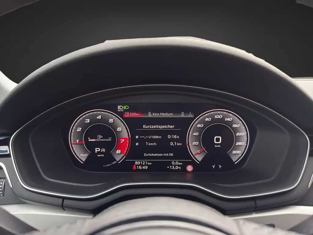 Audi A4 45 TFSI S tronic quattro advanced Avant 12/2019-photo-10