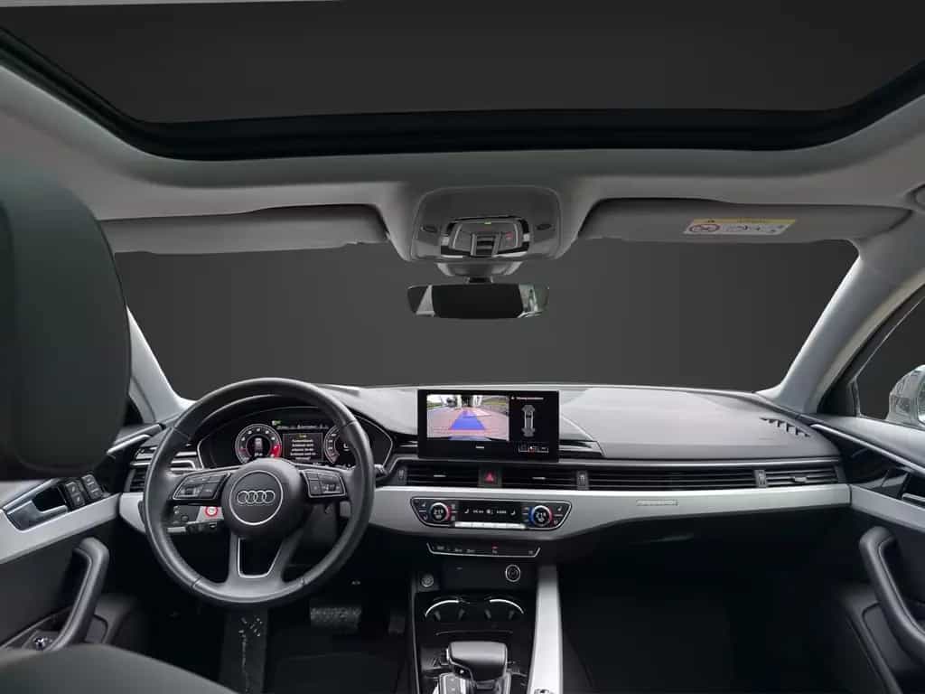 Audi A4 45 TFSI S tronic quattro advanced Avant 12/2019-photo-12