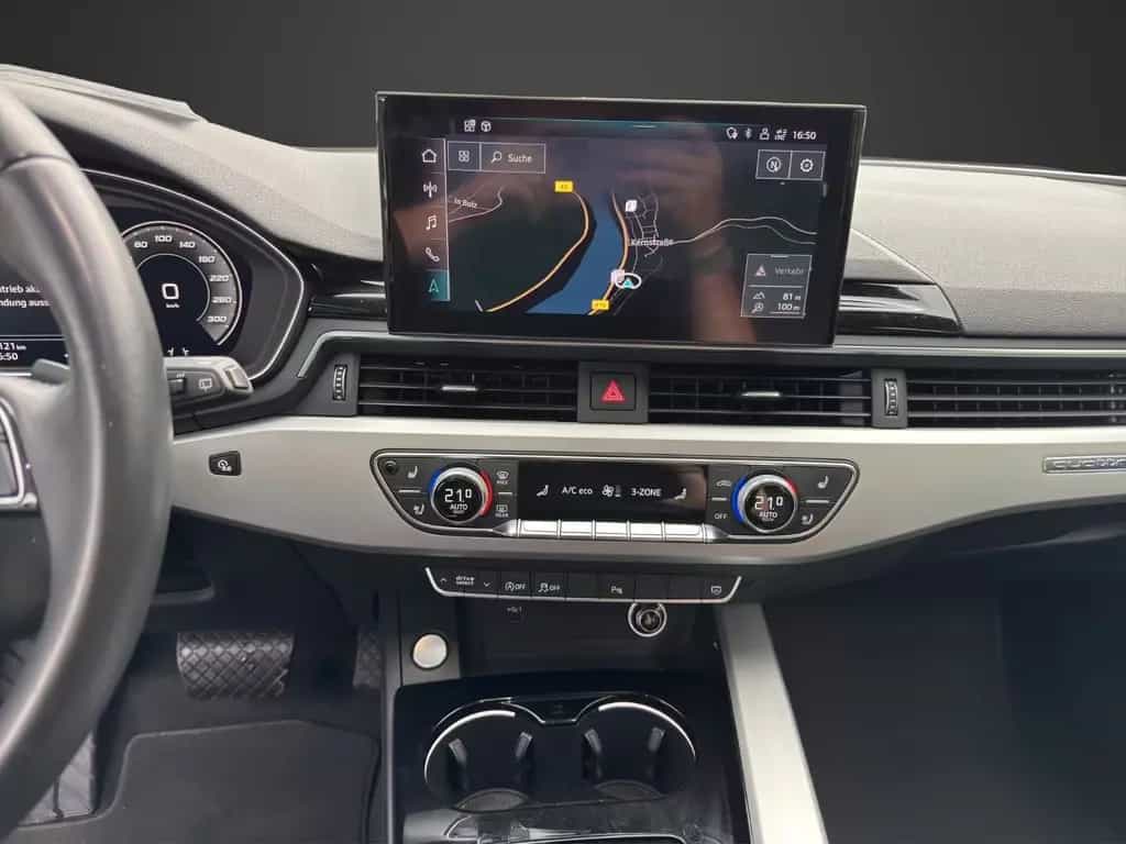 Audi A4 45 TFSI S tronic quattro advanced Avant 12/2019-photo-13